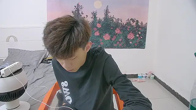 Czat XXX na żywo – paofu-001