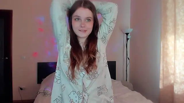 Soft_Lullu Adlı Modelin Canlı XXX Sohbeti