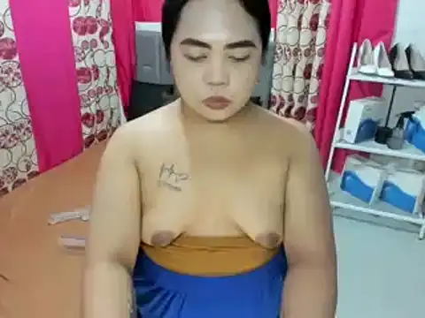 Melay_foxx Show Webcam