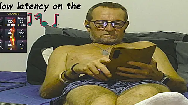 Show de forexxxx_man na webcam