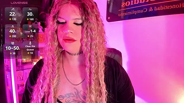 mistressparty Pertunjukan Webcam