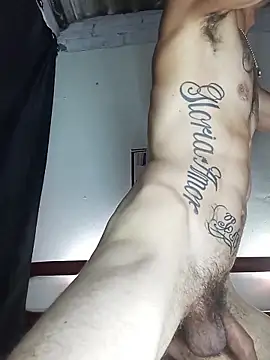 Thiago_Monteiro Webcam show