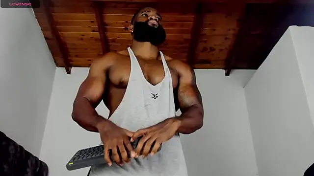 james_musclebbc 웹캠 쇼