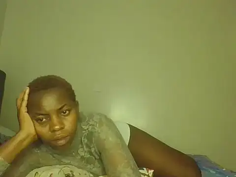 הופעת וובקאם של Ebony_sweet_slut