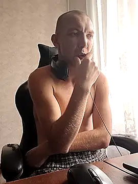 Вебкам-шоу _uncle_Mitya-43_