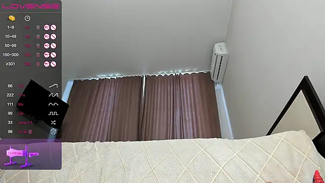 EvaDream's Webcam Show