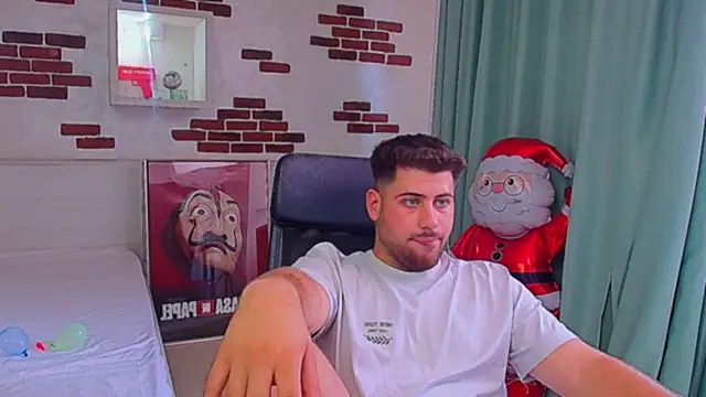 DaxGreer Webcamshow