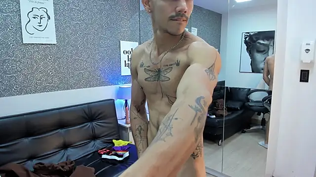 Jared_Cole Webcam-Show