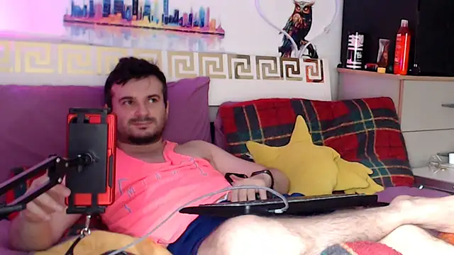 KingOfSinRO69 Chat XXX in diretta