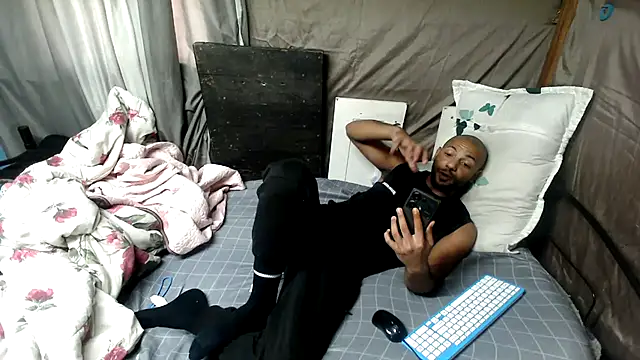 Camodick webcam show