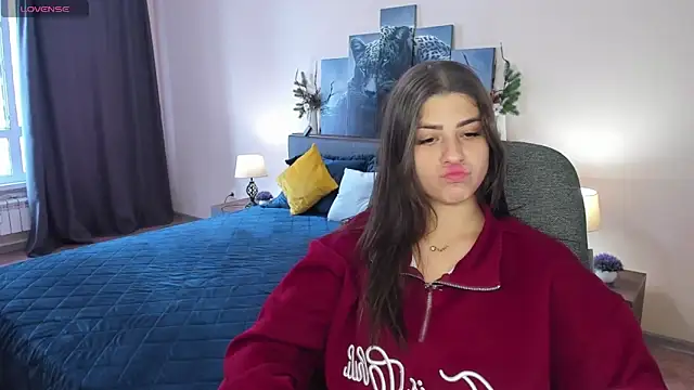 MaryMayson – Naživo XXX chat