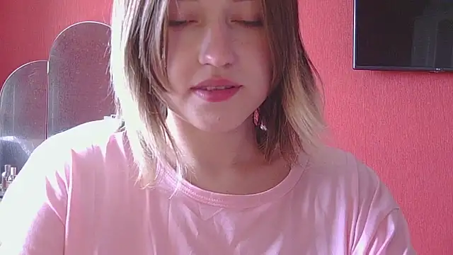 Beloved_Mary Adlı Modelin Canlı XXX Sohbeti