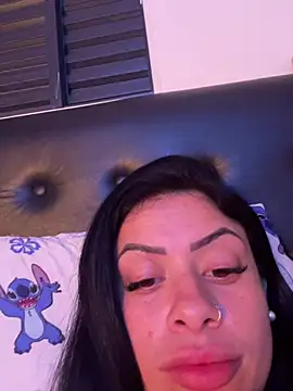Show de webcam de belababyy
