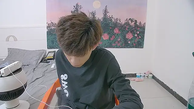 โชว์เว็บแคมของ paofu-001