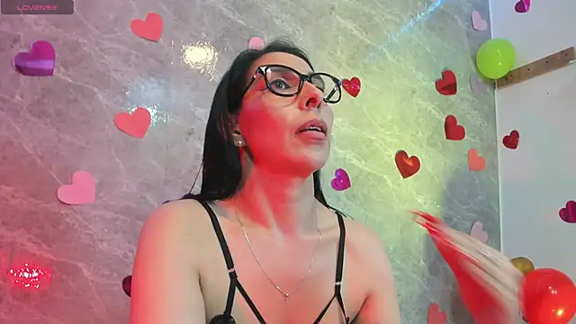 Show Webcam de adellelennoxx