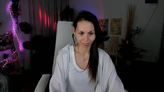 TrasyMorris 라이브 XXX 채팅