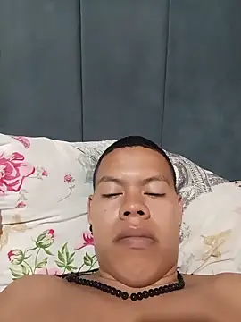 Yesid420 Show in webcam