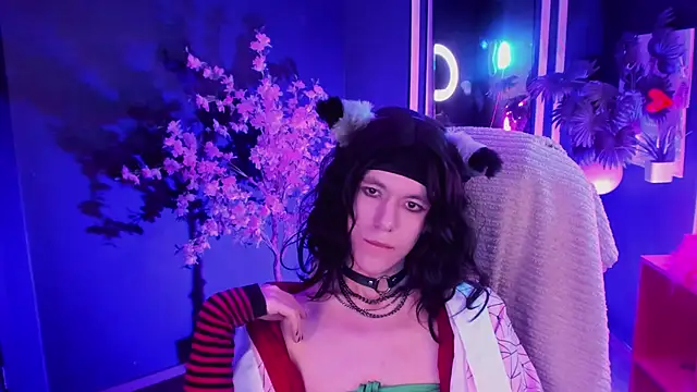 XXX chat uživo modela ShinMe