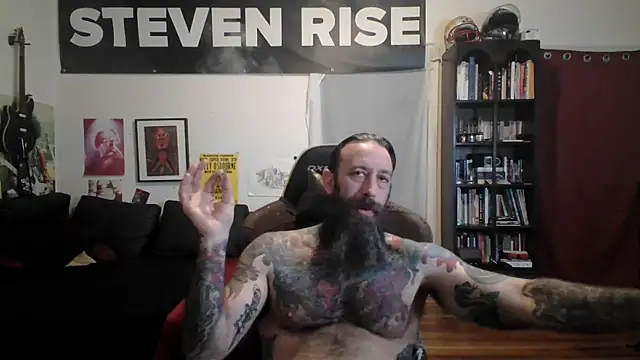 StevenRiseNYC Chat XXX live
