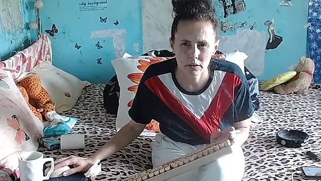 Czat XXX na żywo – brighteyes77