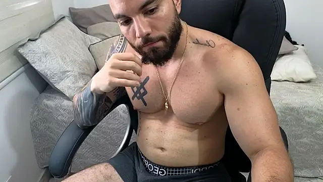 Isaac_Carter Show Webcam
