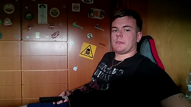 Turbotia's Webcam Show