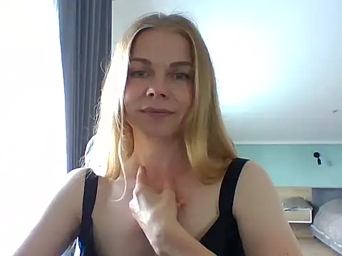 Webkamerová show Tina5394