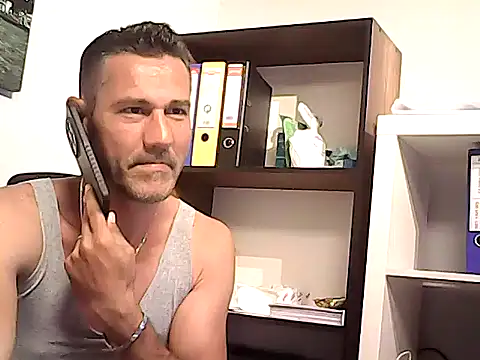 Show Webcam de mastercharisma35