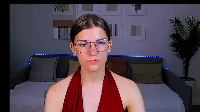 Chat XXX en directo de AnnaThorne