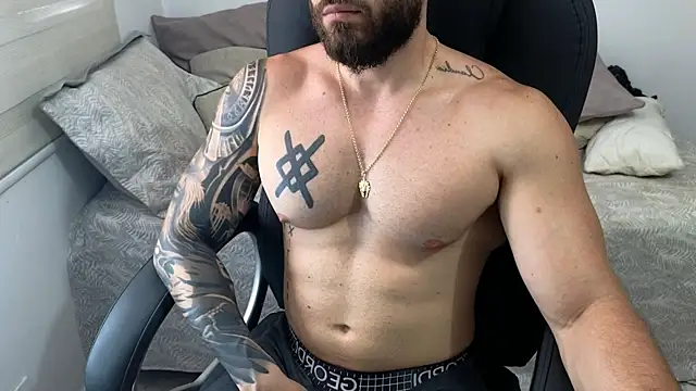 Isaac_Carter Webcam Show