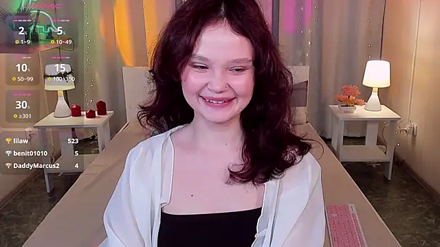 Chat XXX en directo de EmilyChaves