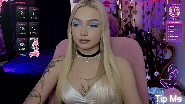 LinaLirian – Naživo XXX chat