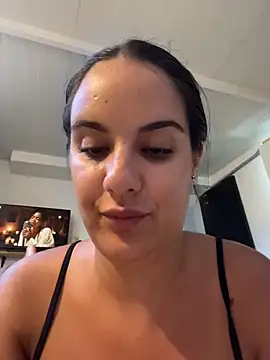 Show de sweetsafi na webcam