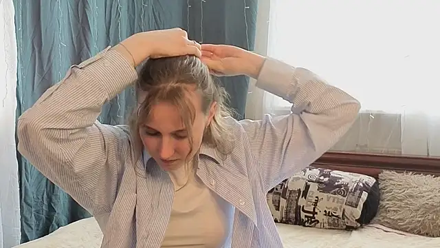 RubieHeiser Obrolan Langsung XXX