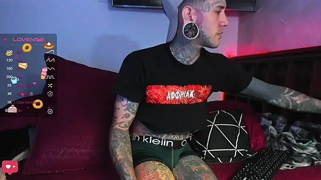 cleoo_jhonny Live XXX Chat