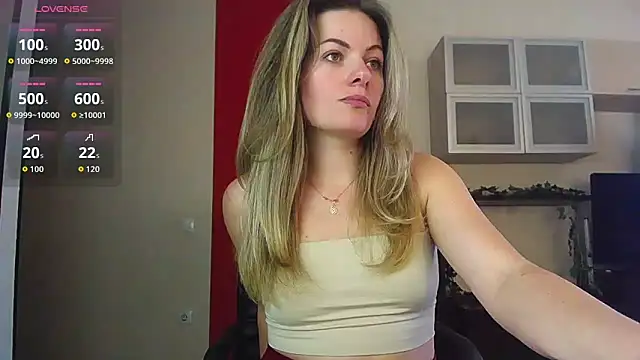 XXX chat uživo modela ladysabotage