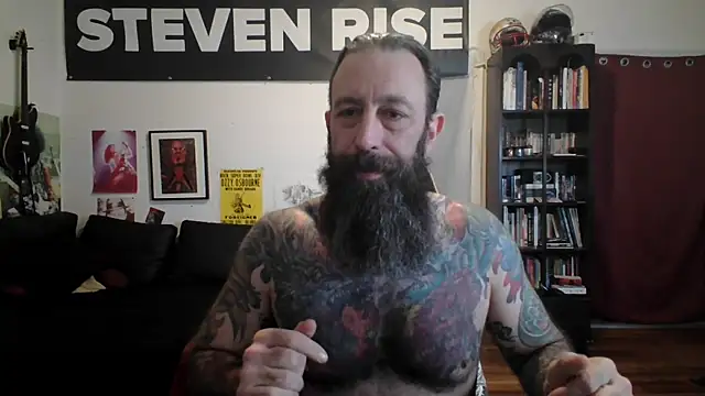 StevenRiseNYC's Live XXX Chat