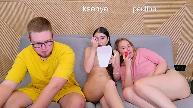 Ksenny Obrolan Langsung XXX