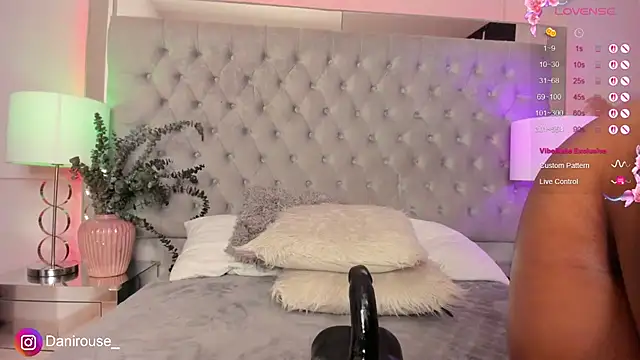 Danirouse Live XXX-chat