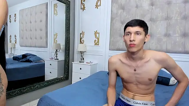 AlanaAndJames Obrolan Langsung XXX