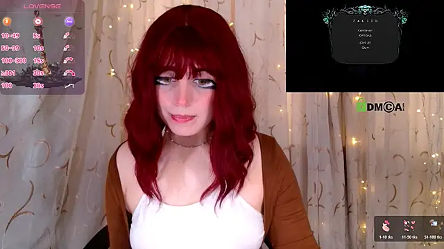 --Ramona-- 라이브 XXX 채팅