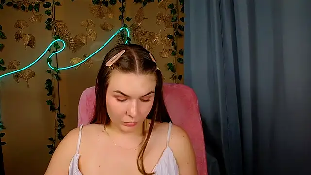 Chat XXX ao vivo de Glory_air