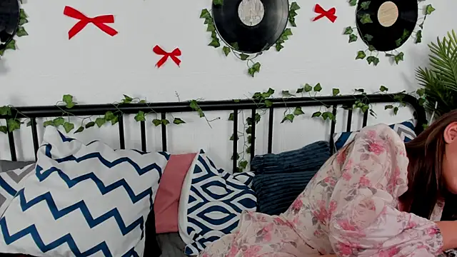NicoleWells22 Adlı Modelin Canlı Sohbet Odası