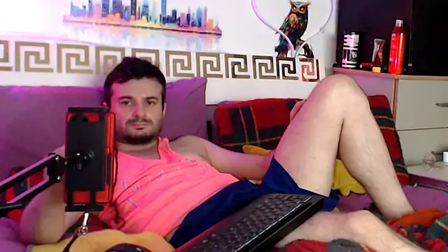 KingOfSinRO69's Webcam Show