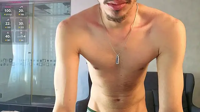 Show modela KaydenDrew na web-kameri