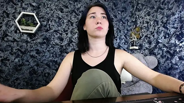 Moon_foxy_ 라이브 XXX 채팅