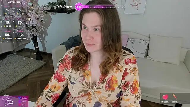 Chat +18 de Nancy_Sun_ ao vivo