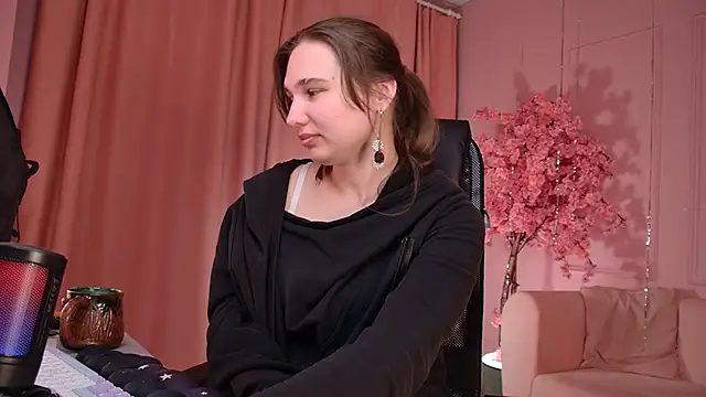 Онлайн чат XXX TessaMill