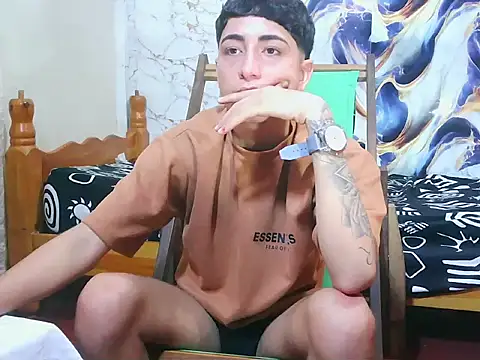 Show de MichaelMiller20261 na webcam
