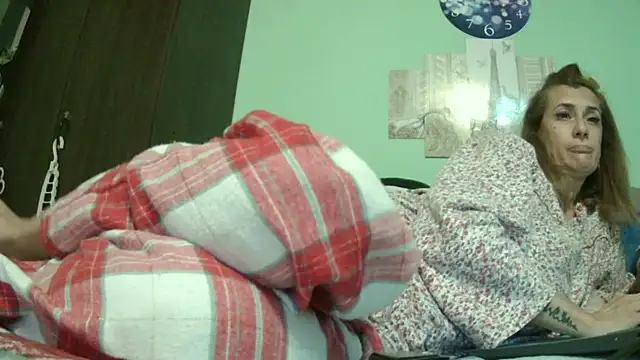 SexyGioconda élő XXX-chatje